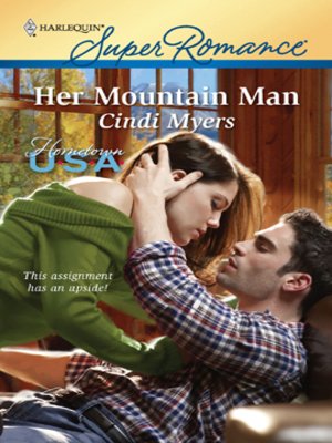 cover image of Her Mountain Man